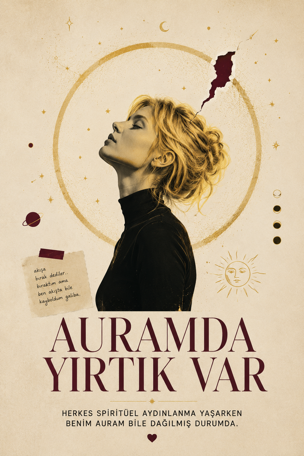 Auramda Yırtık Var